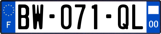 BW-071-QL
