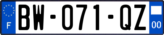 BW-071-QZ