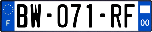 BW-071-RF