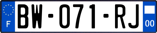 BW-071-RJ