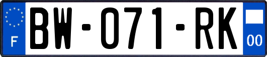 BW-071-RK