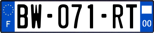 BW-071-RT