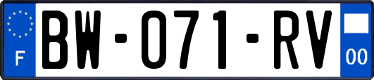 BW-071-RV