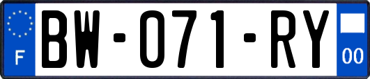 BW-071-RY