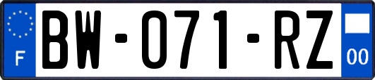 BW-071-RZ