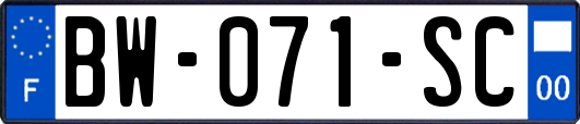 BW-071-SC