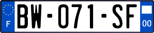BW-071-SF