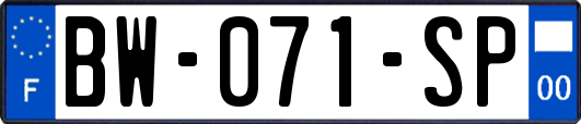 BW-071-SP