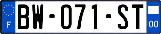 BW-071-ST