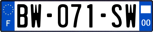 BW-071-SW