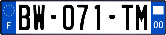 BW-071-TM