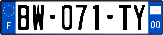 BW-071-TY
