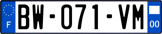 BW-071-VM