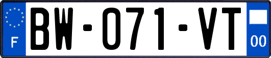 BW-071-VT