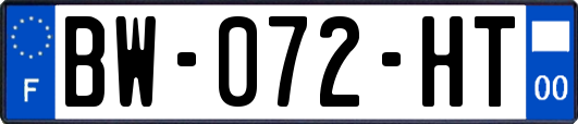 BW-072-HT