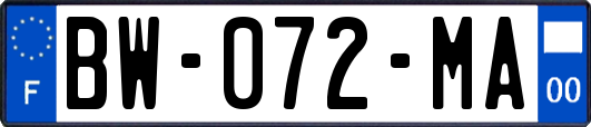 BW-072-MA