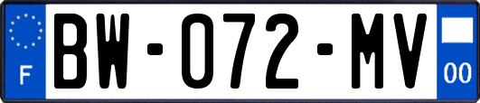 BW-072-MV