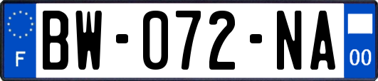 BW-072-NA