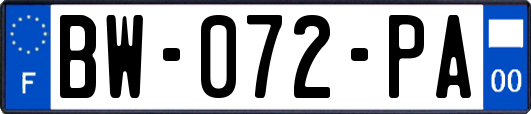 BW-072-PA