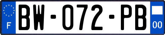 BW-072-PB