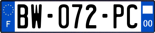 BW-072-PC
