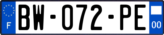 BW-072-PE