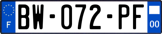 BW-072-PF