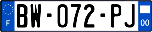 BW-072-PJ