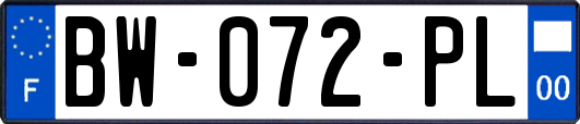 BW-072-PL