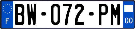 BW-072-PM