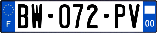 BW-072-PV