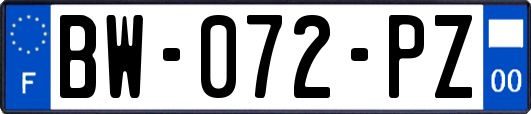 BW-072-PZ