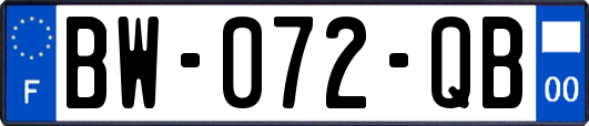 BW-072-QB
