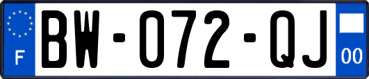 BW-072-QJ