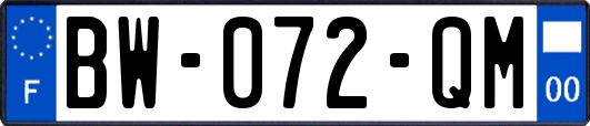 BW-072-QM