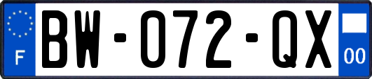 BW-072-QX
