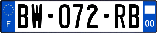 BW-072-RB