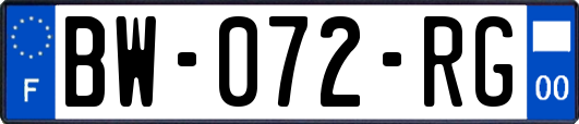 BW-072-RG
