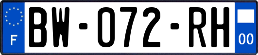 BW-072-RH
