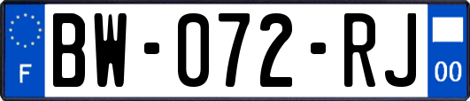 BW-072-RJ