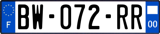 BW-072-RR