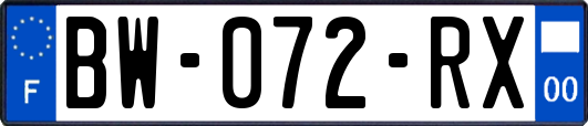 BW-072-RX