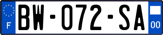 BW-072-SA