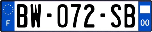 BW-072-SB