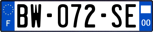 BW-072-SE