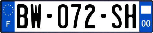 BW-072-SH