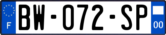 BW-072-SP
