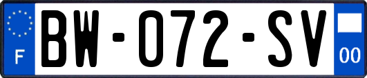 BW-072-SV