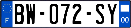 BW-072-SY