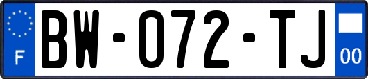 BW-072-TJ